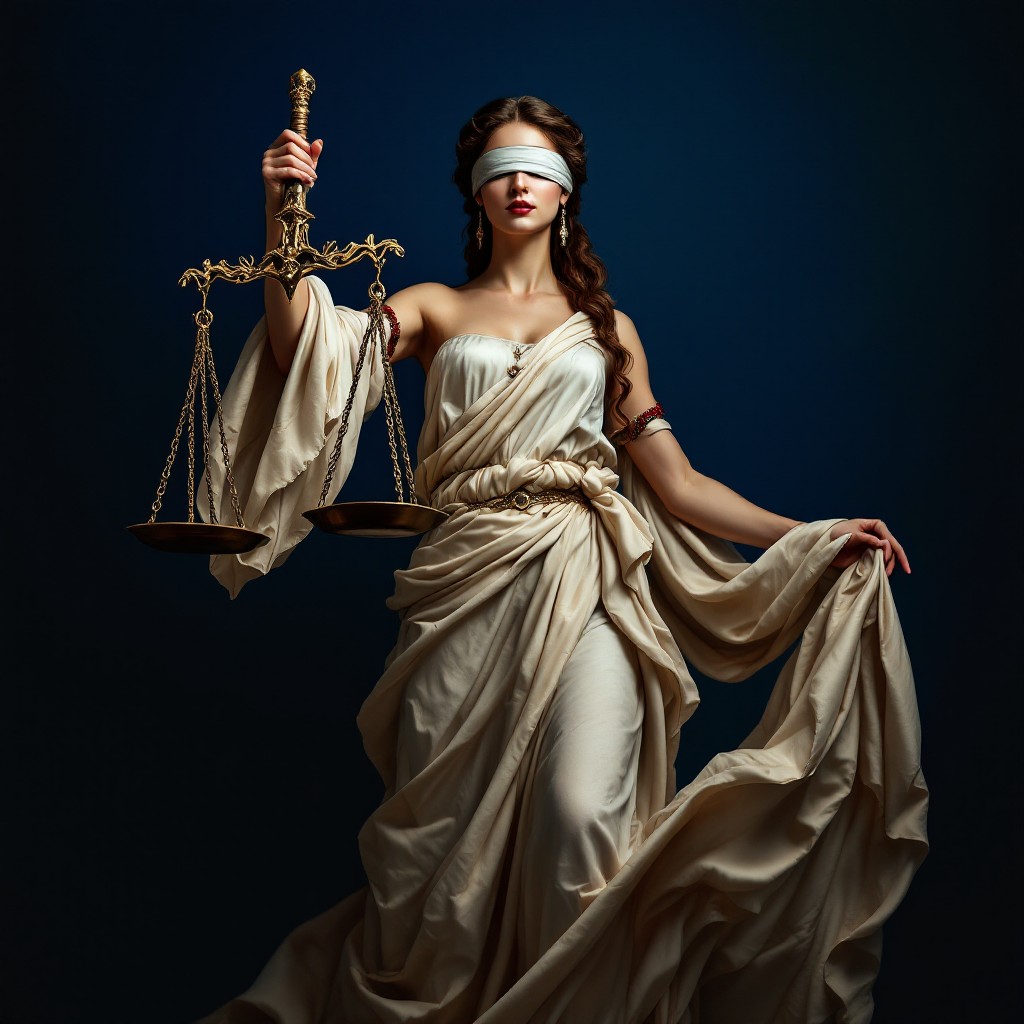 Eternal Blind Justice