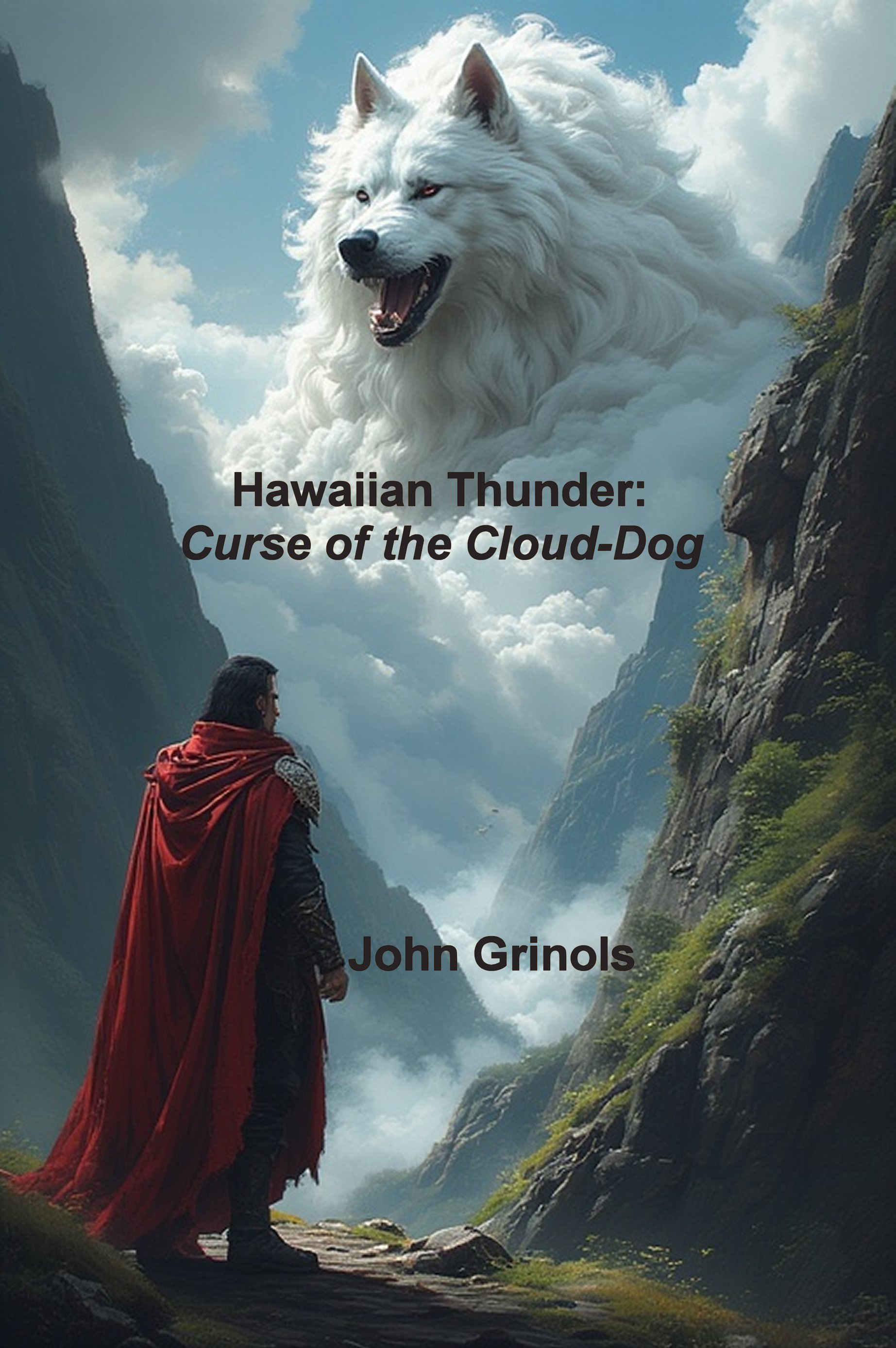 Hawaiian Thunder: Curse of the Cloud-Dog